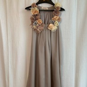 Alter’d State Shift Dress with Floral Detail